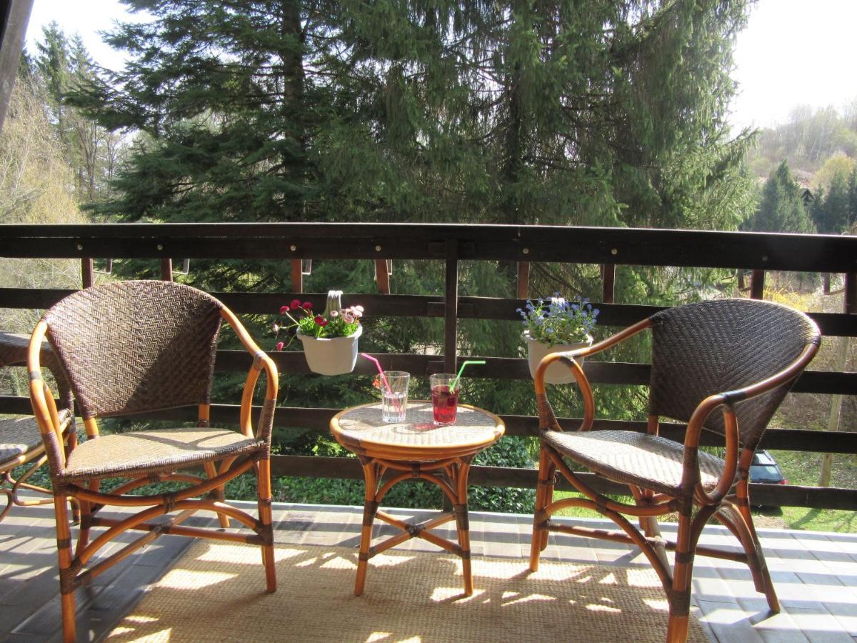Holiday Home Dragonfly River House On Korana Near Plitvice And Mreznica Barilovic Luaran gambar