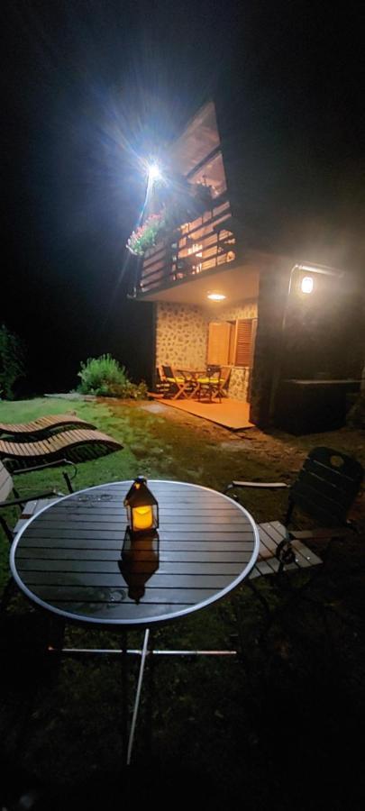 Holiday Home Dragonfly River House On Korana Near Plitvice And Mreznica Barilovic Luaran gambar