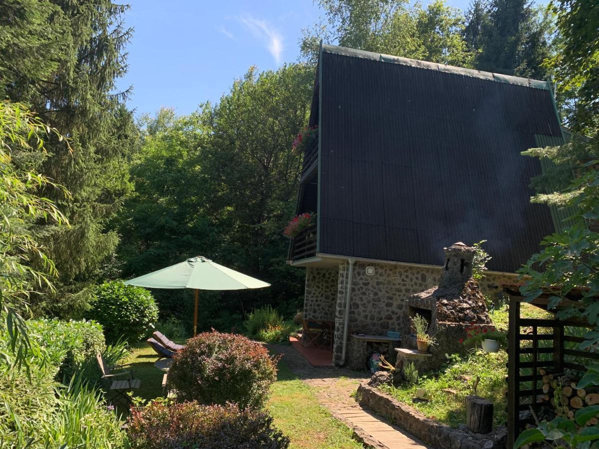 Holiday Home Dragonfly River House On Korana Near Plitvice And Mreznica Barilovic Luaran gambar