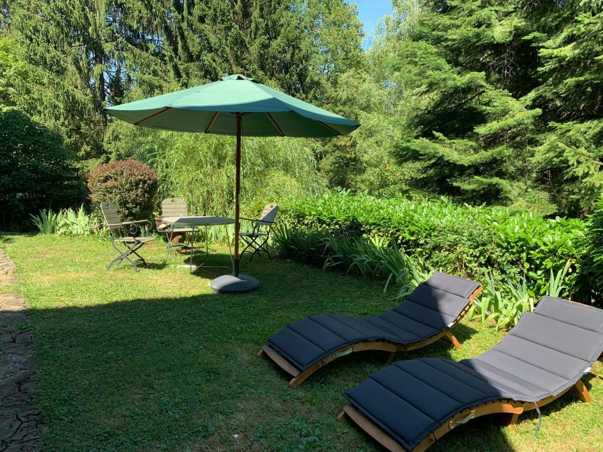 Holiday Home Dragonfly River House On Korana Near Plitvice And Mreznica Barilovic Luaran gambar