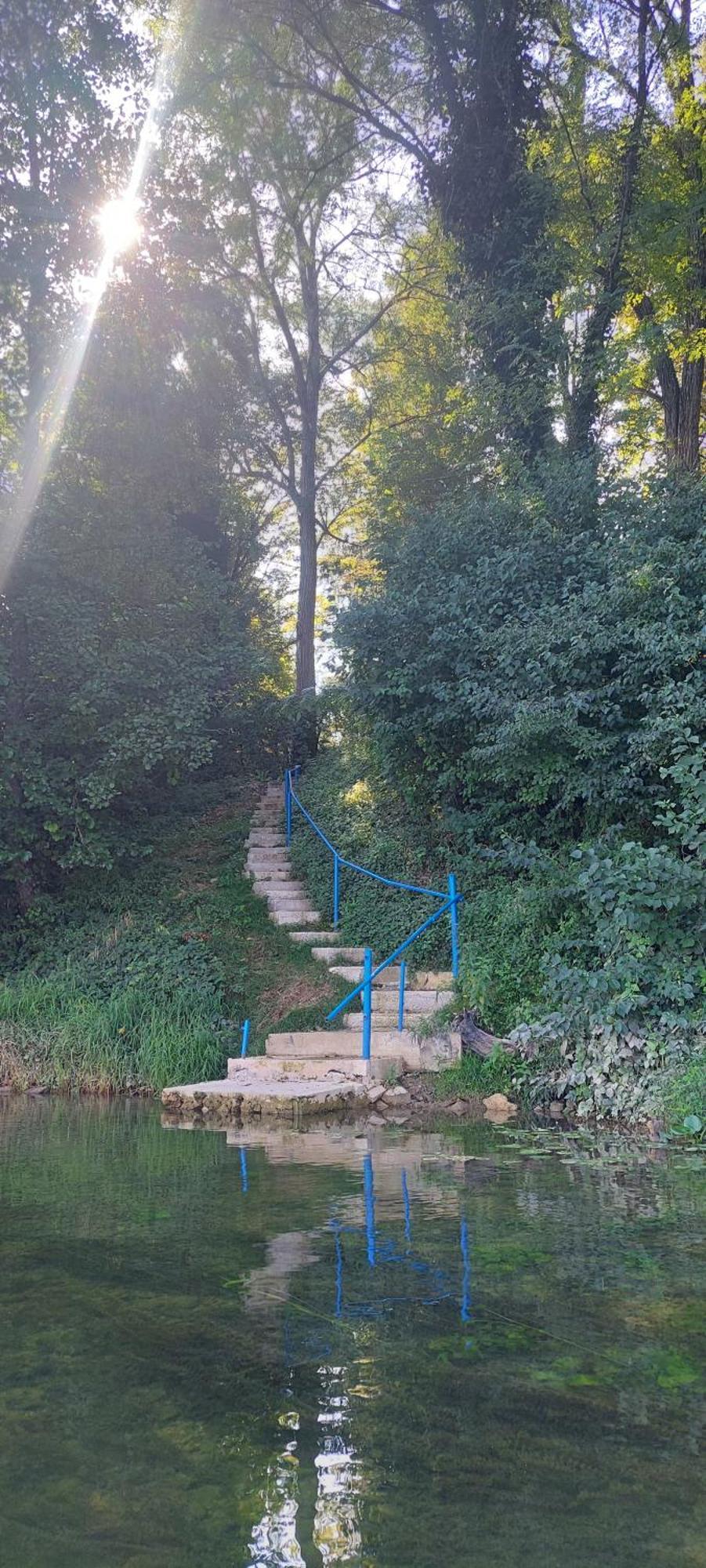 Holiday Home Dragonfly River House On Korana Near Plitvice And Mreznica Barilovic Luaran gambar